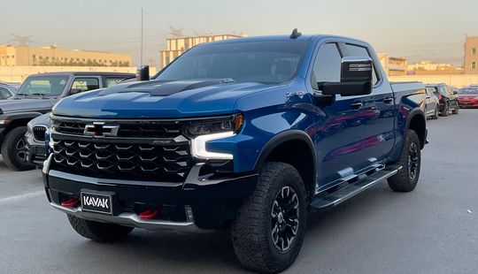 Chevrolet Silverado 1500 ZR2-2023