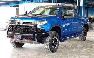 Chevrolet • Silverado 1500