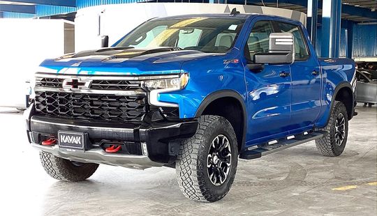 Chevrolet • Silverado 1500