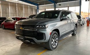 Chevrolet • Suburban