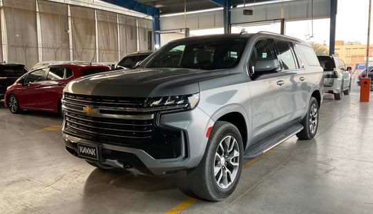Chevrolet • Suburban