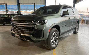 Chevrolet • Suburban