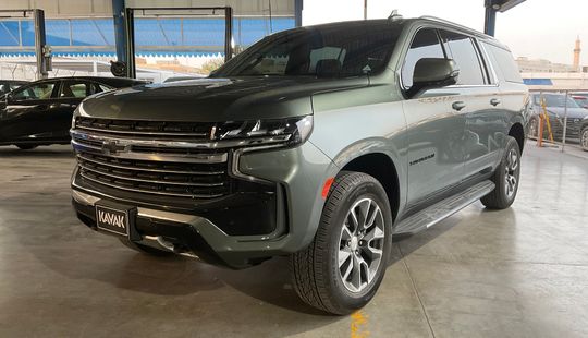Chevrolet • Suburban
