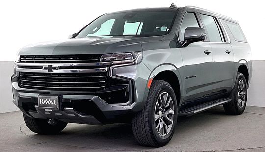 Chevrolet • Suburban