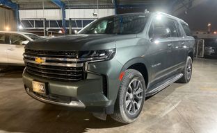 Chevrolet • Suburban
