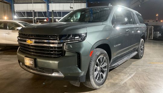 شيفروليه سوبربان LT-2023