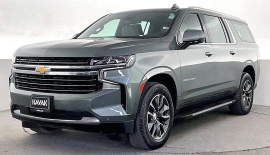 Chevrolet • Suburban