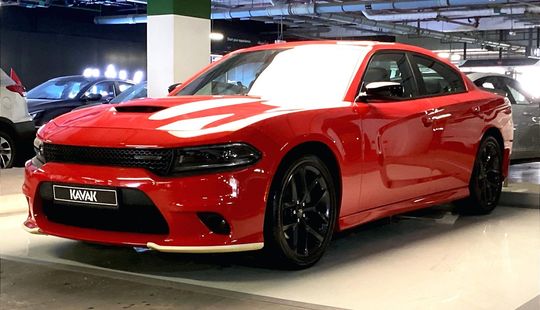 Dodge Charger GT-2023