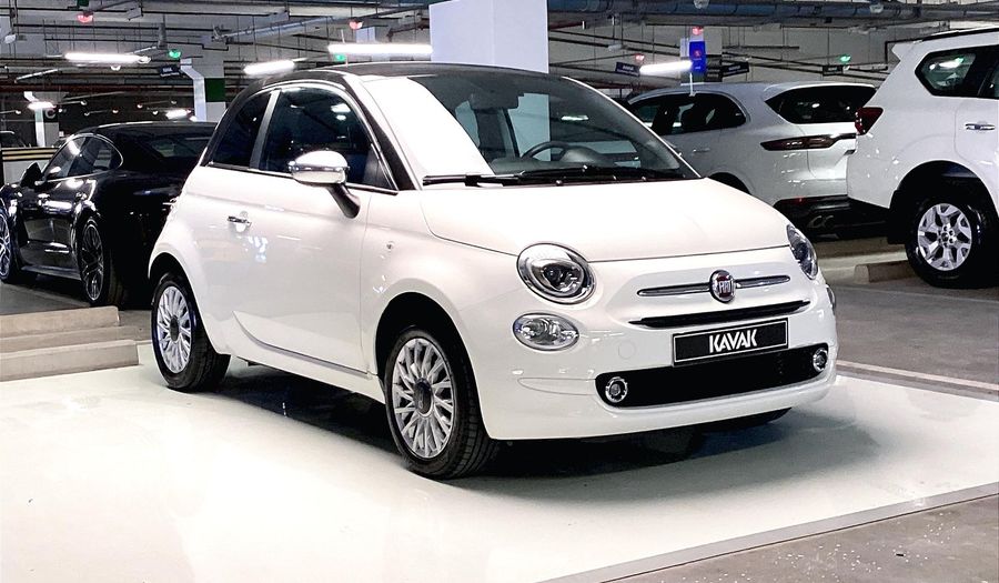 Fiat 500 STANDARD Hatchback 2023