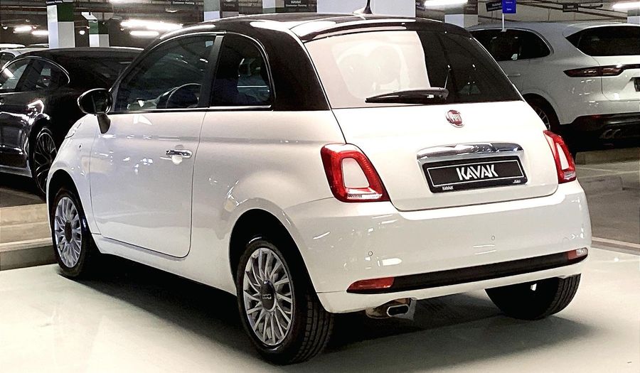 Fiat 500 STANDARD Hatchback 2023