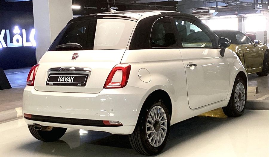 Fiat 500 STANDARD Hatchback 2023