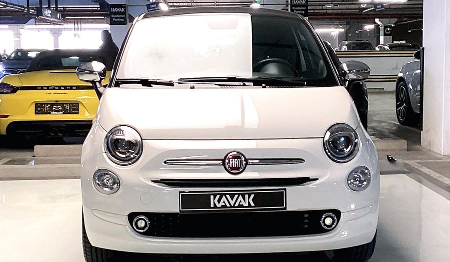 Fiat 500 STANDARD Hatchback 2023