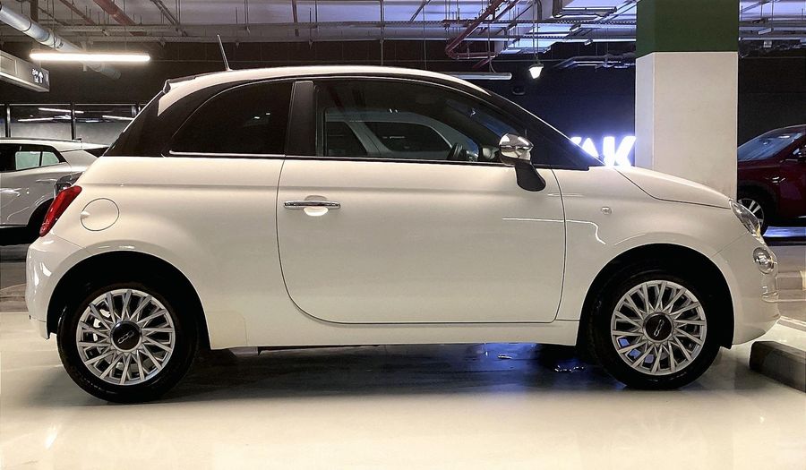 Fiat 500 STANDARD Hatchback 2023