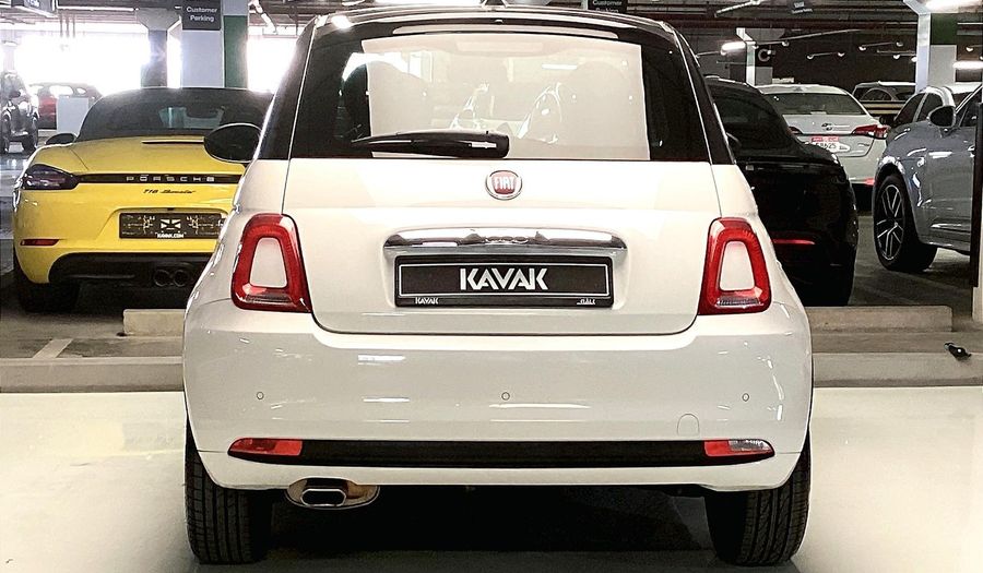 Fiat 500 STANDARD Hatchback 2023