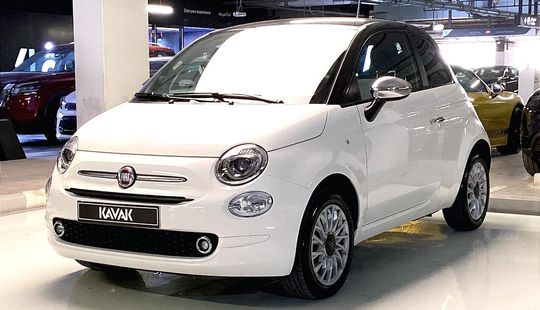 Fiat • 500