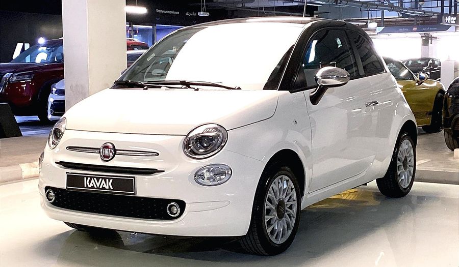 Fiat 500 STANDARD Hatchback 2023