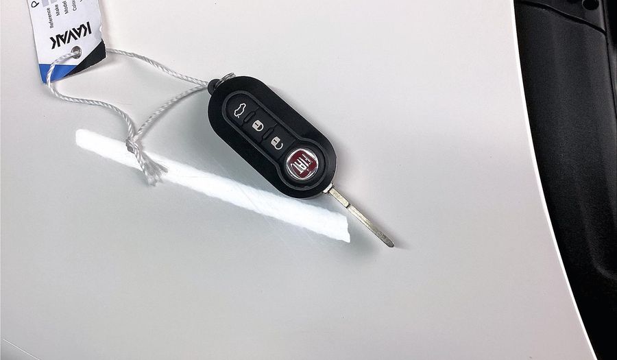 Fiat 500 STANDARD Hatchback 2023