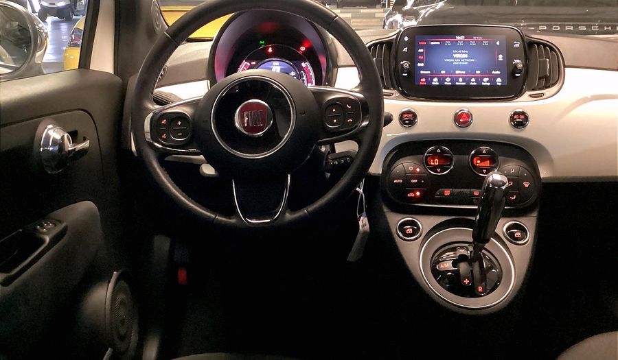 Fiat 500 STANDARD Hatchback 2023