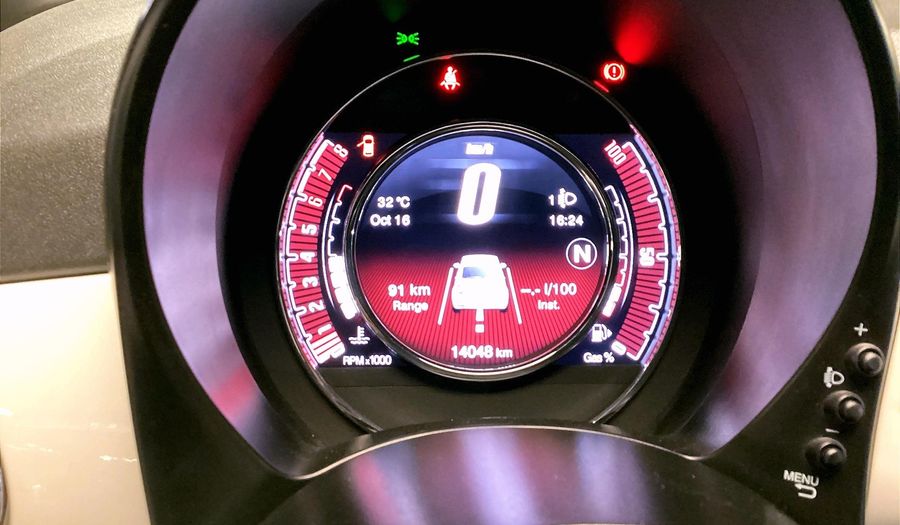 Fiat 500 STANDARD Hatchback 2023