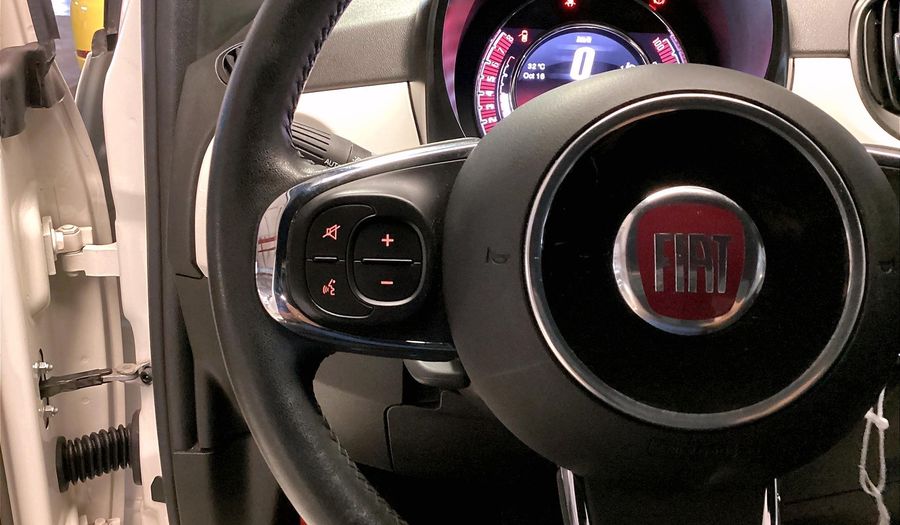 Fiat 500 STANDARD Hatchback 2023