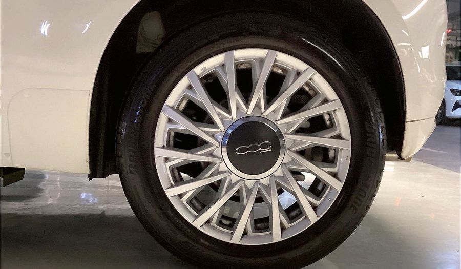 Fiat 500 STANDARD Hatchback 2023