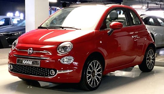Fiat • 500