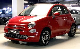 Fiat • 500