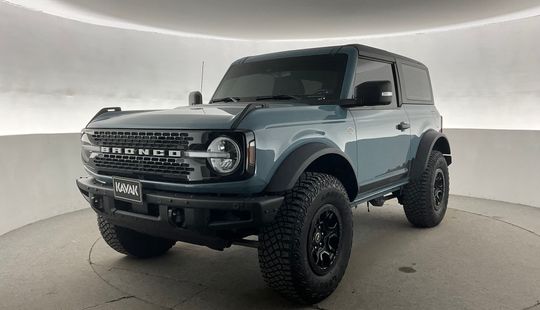 Ford • Bronco