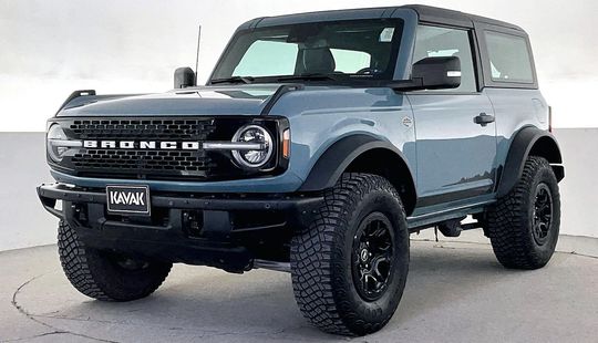 Ford • Bronco
