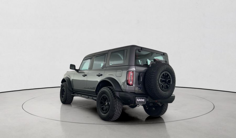 Ford Bronco 2.7 WILDTRAK AUTO 4WD Suv 2023