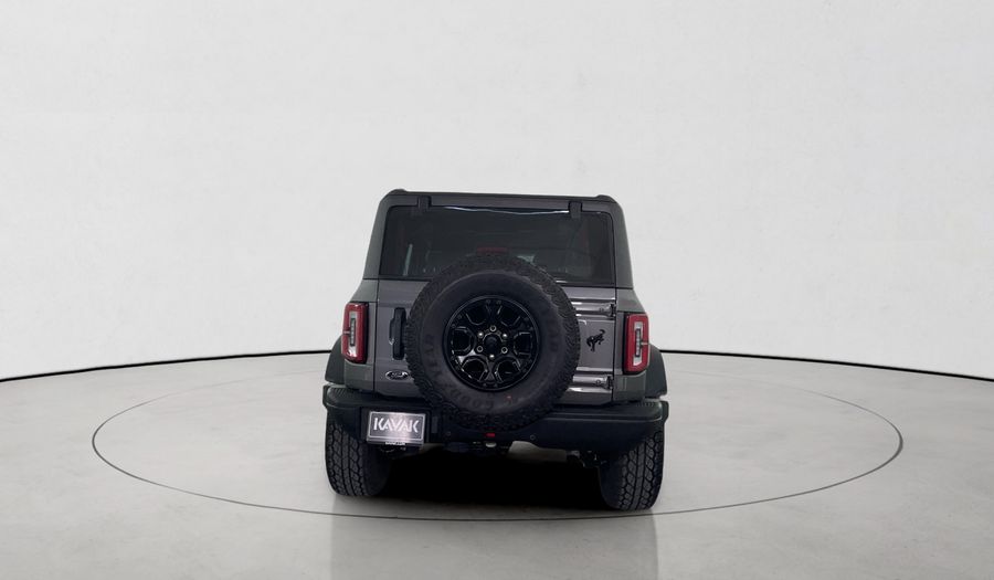 Ford Bronco 2.7 WILDTRAK AUTO 4WD Suv 2023