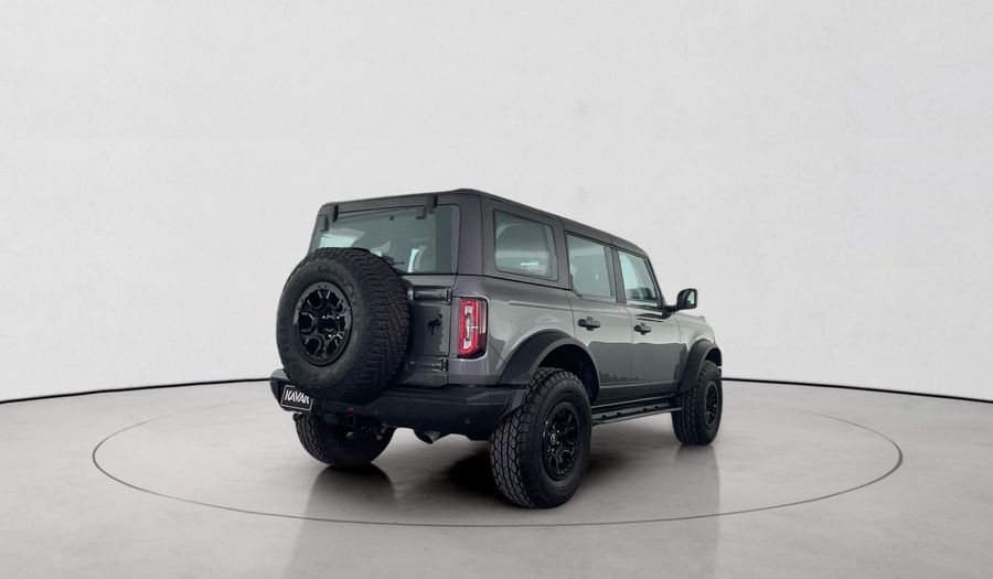 Ford Bronco 2.7 WILDTRAK AUTO 4WD Suv 2023