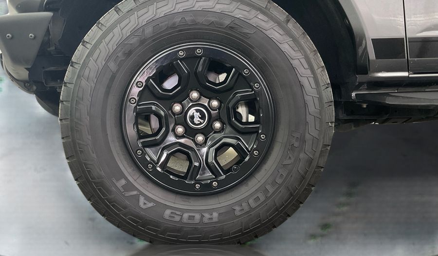 Ford Bronco 2.7 WILDTRAK AUTO 4WD Suv 2023