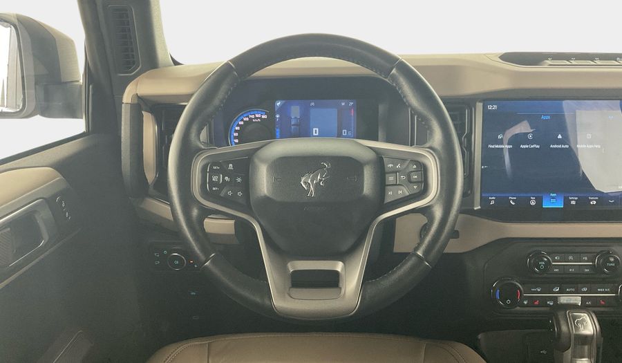 Ford Bronco 2.7 WILDTRAK AUTO 4WD Suv 2023