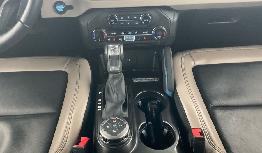 Ford Bronco 2.7 WILDTRAK AUTO 4WD Suv 2023