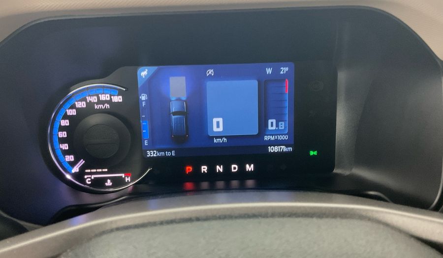 Ford Bronco 2.7 WILDTRAK AUTO 4WD Suv 2023