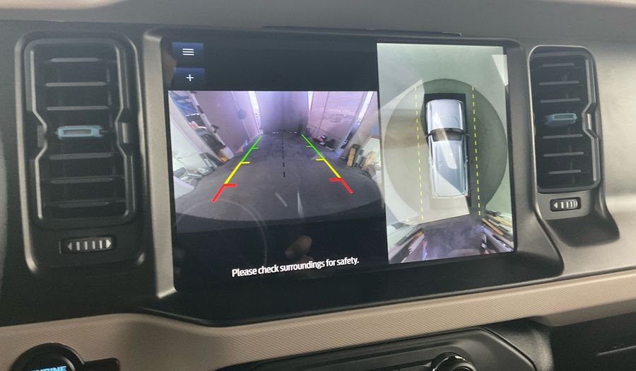 Ford Bronco 2.7 WILDTRAK AUTO 4WD Suv 2023