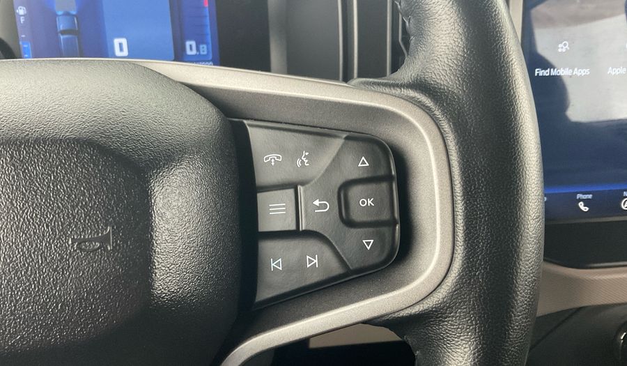 Ford Bronco 2.7 WILDTRAK AUTO 4WD Suv 2023