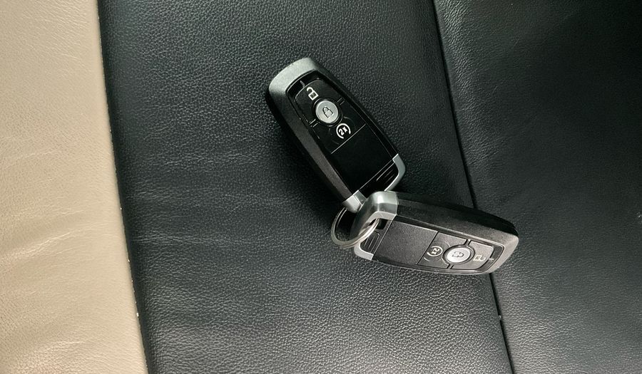 Ford Bronco 2.7 WILDTRAK AUTO 4WD Suv 2023