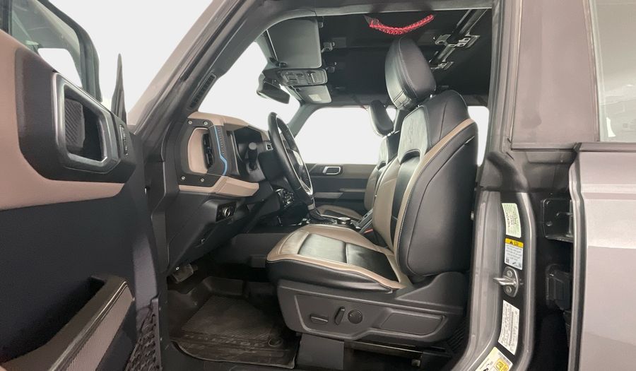 Ford Bronco 2.7 WILDTRAK AUTO 4WD Suv 2023