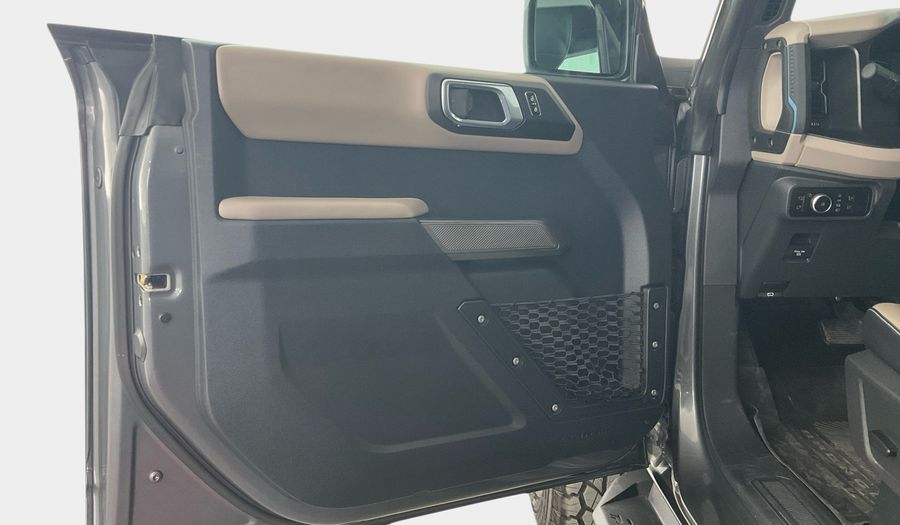 Ford Bronco 2.7 WILDTRAK AUTO 4WD Suv 2023