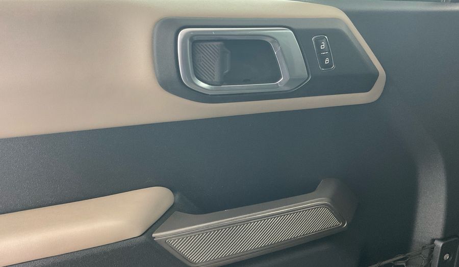 Ford Bronco 2.7 WILDTRAK AUTO 4WD Suv 2023