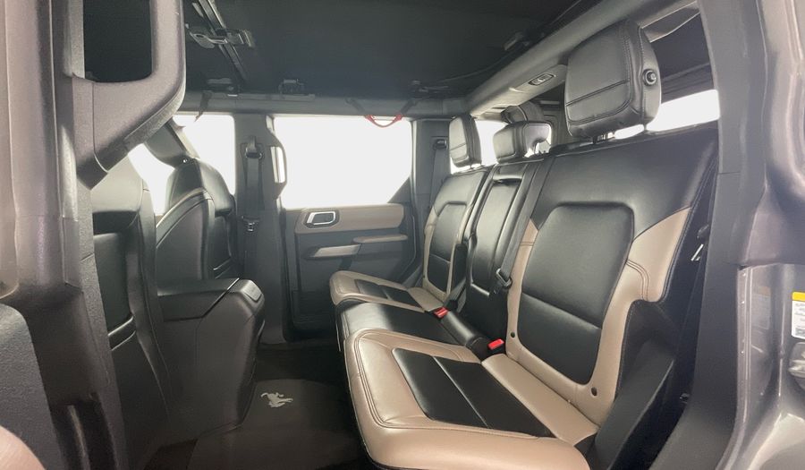 Ford Bronco 2.7 WILDTRAK AUTO 4WD Suv 2023