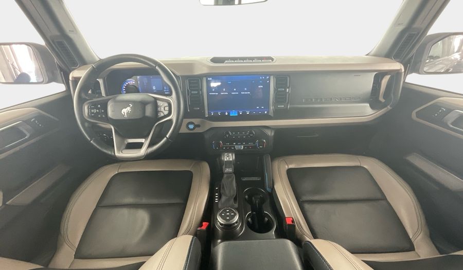 Ford Bronco 2.7 WILDTRAK AUTO 4WD Suv 2023