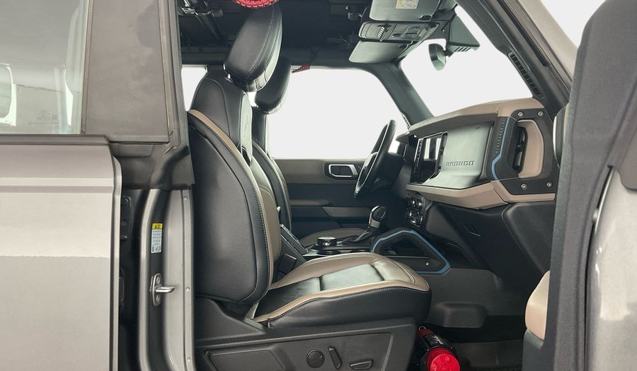 Ford Bronco 2.7 WILDTRAK AUTO 4WD Suv 2023