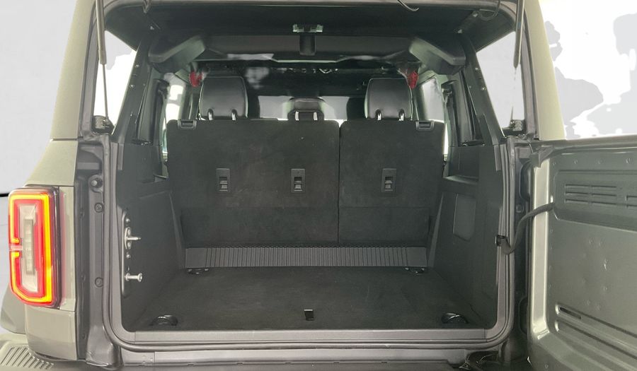 Ford Bronco 2.7 WILDTRAK AUTO 4WD Suv 2023