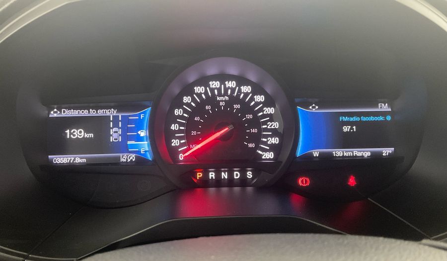 Ford Edge 2.7 ST ECOBOOST AUTO 4WD Suv 2023