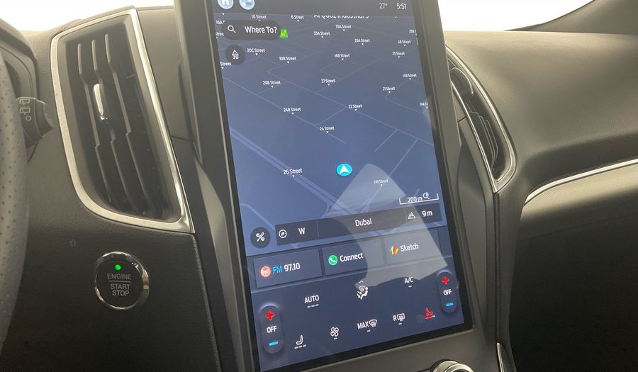 Ford Edge 2.7 ST ECOBOOST AUTO 4WD Suv 2023