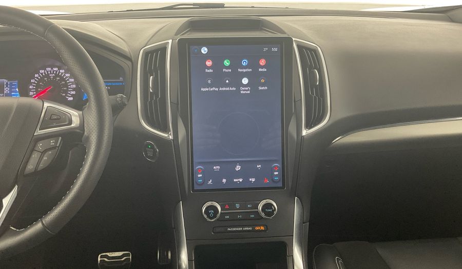 Ford Edge 2.7 ST ECOBOOST AUTO 4WD Suv 2023