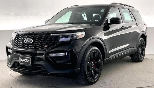 Ford • Explorer